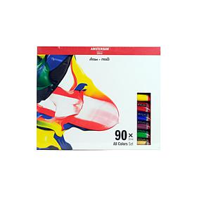 Amsterdam Standard Acrylic 20ml Set of 90 - General