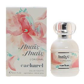 Anais Anais Ladies By Cacharel Eau De Toilette Spray 1 oz.