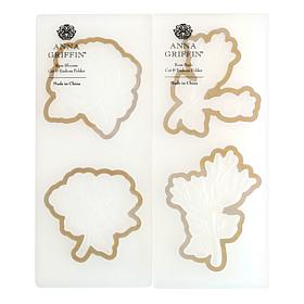 Anna Griffin 3D Roses Cut and Emboss Folders