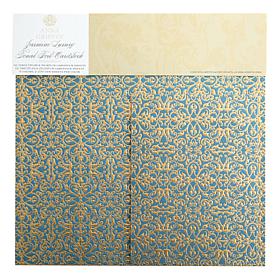 Anna Griffin® Jasmine Luxury Tonal Foil Card Stock - 24 Sheets