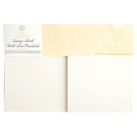 Anna Griffin Pearl Matte Foil Card Stock 24-pack in 2 Convenient Sizes