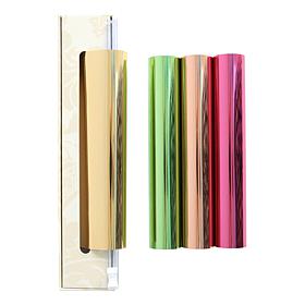Anna Griffin® Perfect Palette Hot Foil Rolls with Trimmer