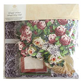 Anna Griffin® Simply Astrid All-Inclusive Scrapbook Kit