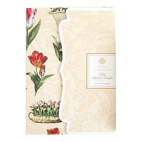Anna Griffin® Tulip Rub-On Transfers - Set of 128
