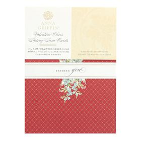 Anna Griffin® Valentine Clever Scene Cards - Set of 60