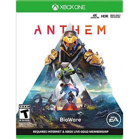 Anthem for Xbox One