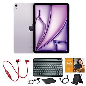 Apple 11" iPad Air with M4 Chip, 128GB, Wi-Fi 7 Bundle