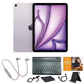 Apple 13" iPad Air with M4 Chip, 512GB, 12GB RAM Bundle