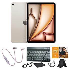 Apple 13" iPad Air with M4 Chip, 512GB, 12GB RAM Bundle