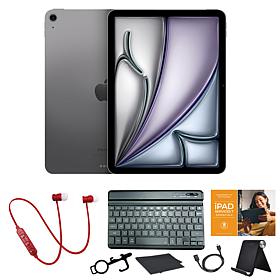 Apple 13" iPad Air with M4 Chip, 512GB, 12GB RAM Bundle