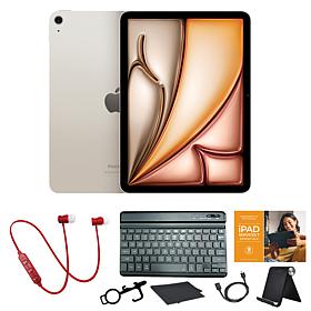Apple 13" iPad Air with M4 Chip, 512GB, 12GB RAM Bundle