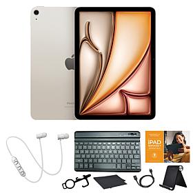 Apple 13" iPad Air with M4 Chip, 512GB, 12GB RAM Bundle