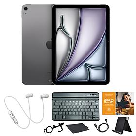Apple 13" iPad Air with M4 Chip, 512GB, 12GB RAM Bundle