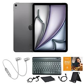 Apple 13" iPad Air with M4 Chip, 512GB, 12GB RAM Bundle