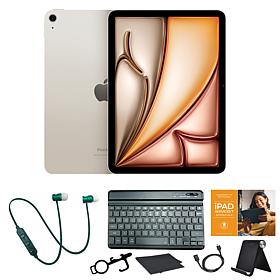 Apple 13" iPad Air with M4 Chip, 512GB, 12GB RAM Bundle