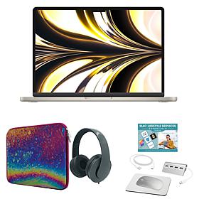 Apple 15" MacBook Air M5 16GB RAM 512GB SSD Laptop