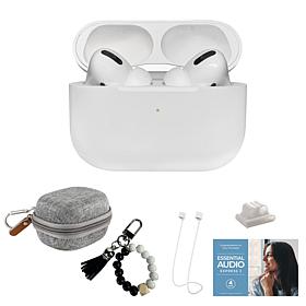 Apple AirPod Pro 2nd Gen USB-C MagSafe Charging Case Bundle