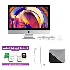Apple iMac 27" 3.3GHz 512GB SSD Bundle