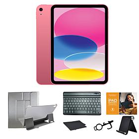 Apple iPad 10.9" 10th Gen 256GB Wifi Bundle