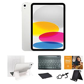 Apple iPad 10.9" 10th Gen 256GB Wifi Bundle
