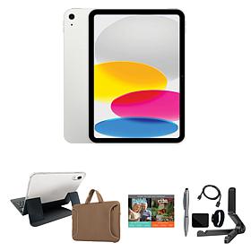 Apple iPad 10.9" 10th Gen 64GB Wifi Bundle