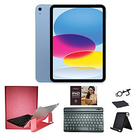 Apple iPad 11" 11th Gen 256GB Wi-Fi + Cellular Bundle