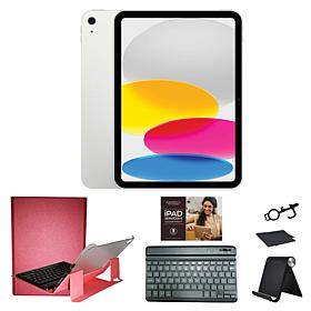 Apple iPad 11" 11th Gen 256GB Wi-Fi + Cellular Bundle