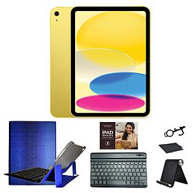 Apple iPad 11" 11th Gen 512GB Wi-Fi + Cellular Bundle