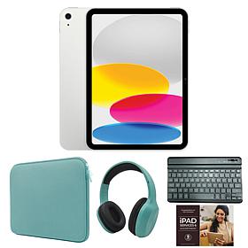 Apple iPad 11" 11th Gen 512GB with Keyboard, Headphones & Sleeve