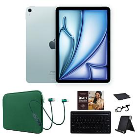 Apple iPad Air 11" M3 128GB Wi-Fi Bundle