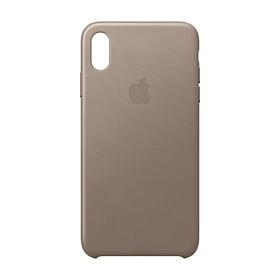 Apple iPhone XS Max Leather Case
