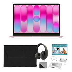 Apple MacBook 13" Neo A18 Pro 256GB SSD w/ Accs -Blush