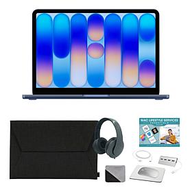 Apple MacBook 13" Neo A18 Pro 256GB SSD w/ Accs - Indigo
