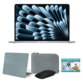 Apple MacBook Air 13" M5 512GB w/ Incase Sleeve, Accs & Voucher