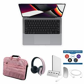 Apple MacBook Pro 14" Retina XRD M1 Pro 1TB Bundle