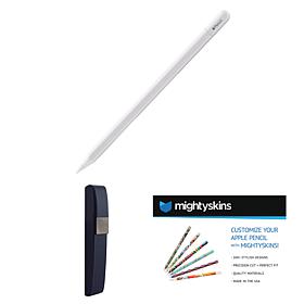 Apple Pencil USB-C with Software and Carry Case