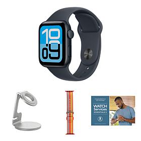 Apple Watch SE 3 GPS 44mm M/L Bundle