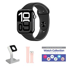 Apple Watch Series 10 GPS 42mm M/L Bundle