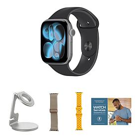 Apple Watch Series 11 GPS 42mm S/M with 2 Bands - Space Grey 