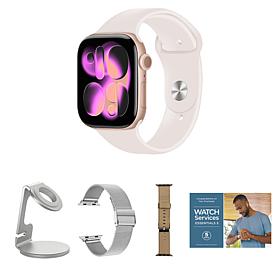 Apple Watch Series 11 with 5G, Health Insights & Bands