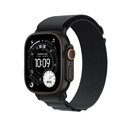 Apple Watch Ultra 3 GPS + Cellular 49mm Alpine Loop Band Medium Bundle