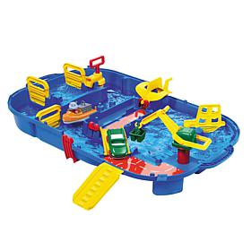 Aquaplay LockBox Water Playset