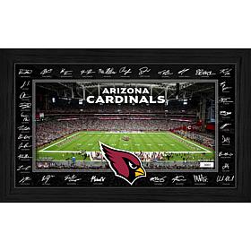 Arizona Cardinals 2025 NFL Signature Gridiron