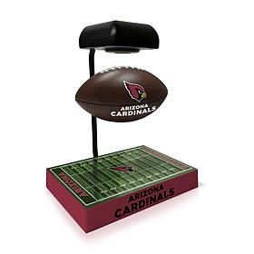 Arizona Cardinals Hover Football w/Bluetooth Speaker