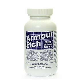 ARMOUR Glass Etching Cream 22 oz.