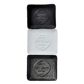 Artgraf Carbon Disc Set 3-pack, Monochromatic