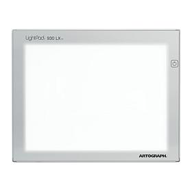 Artograph LightPad® 920 LX 12"x9" Thin, Dimmable Light Box for Tracing