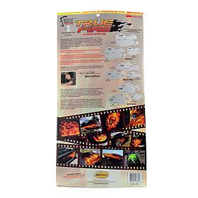 Artool Freehand True Fire Template Set 9-pack with DVD