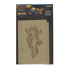 Artool Texture Mini Series Airbrush Templates FX1 Set of 3