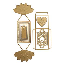 "As Is" Anna
Griffin® Candy Wrapper Box Dies